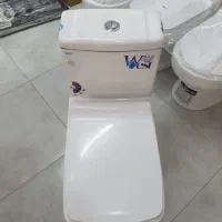 توالت فرنگی وست آگهی ۳٪ روشویی|لوازم سرویس بهداشتی|دماوند, مسکن مهر گیلاوند|دیوار