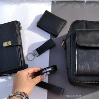 کیف های چرم طبیعی دست دوز|کیف، کفش، کمربند|اهواز, شهرک برق|دیوار