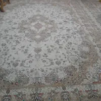 دوتخته  فرش 12متری کاشان