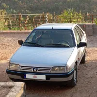 پژو 405