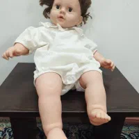 عروسک دخترانه نوزادی