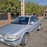 سمند ۸۲ سالم|خودرو سواری و وانت|قزوین, |دیوار