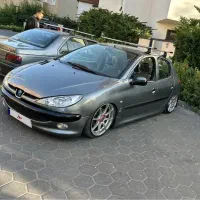 ۲۰۶تیپ۵مدل۹۳