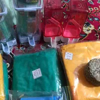 وسایل قفس پرنده