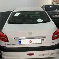 ۲۰۶ sd وی هشت|خودرو سواری و وانت|بجنورد, |دیوار