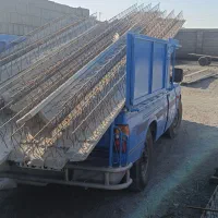 حمل نیسان بار قلات