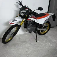موتور تریل روان (فلات dt 200)