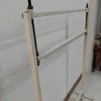 دار قالیچه یا تابلو فرش|تابلو فرش|مشهد, فدک|دیوار