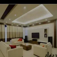 نقاشی ساختمان /رنگ روغنی ژاپنی/پلاستیک/کمترین قیمت|خدمات پیشه و مهارت|قرچک, شهرک طلائیه|دیوار