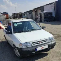 پراید وانت آخر ۴۰۳