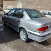 سمند مدل ۸۳ شاسی پلمپ