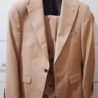 کت شلوار مردانه برند تری من