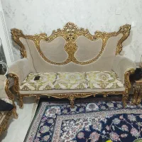 فروش مبل میز ناهار خوری بوفه|مبلمان خانگی و میز عسلی|محمدیه-قزوین, |دیوار