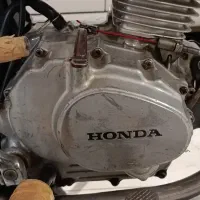 هوندا ژاپن ۹۰درصد فابریک|موتورسیکلت|اردبیل, |دیوار