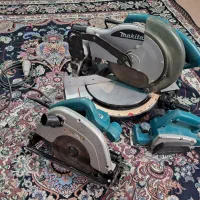 ماکیتا ژاپن فارسی بر ،اره گرد بر ، رنده نجاری