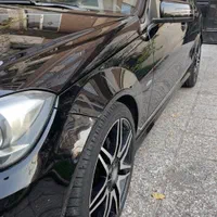 بنز کلاس C C200، مدل ۲۰۱۲|خودرو سواری و وانت|رشت, دیلمان|دیوار