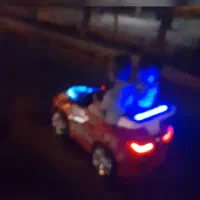 ماشین شارژی دو موتوره