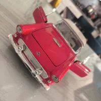 ماکت Ford thunderbird 1955 ابعاد ۱.۱۸
