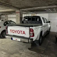 هایلوکس۲۰۰۸ بلند دنده