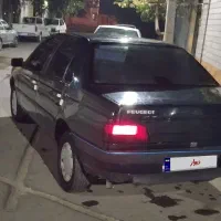 پژو ۴۰۵مدل ۸۱