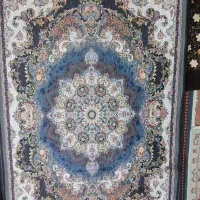 قالیچه فرشینه|فرش|کرمانشاه, |دیوار