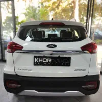 جک SR3 سفید صفر KHORSANDI|خودرو سواری و وانت|اصفهان, شاهزاده ابراهیم|دیوار