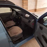 تیبا 2مدل 95 خانگی