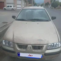 سمند LX ساده، مدل ۱۳۸۶|خودرو سواری و وانت|گرگان, |دیوار