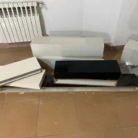 چند تیکه باکس های گلاس