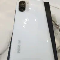 شیائومی Poco f3 درحدنو ۲۵۶گیگ