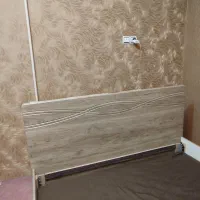 تخت خواب دو نفره با تشک