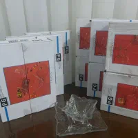 آجیل خوری ۱۸ پارچه