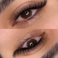 خدمات اکستنشن مژه و لیفت