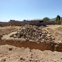 زمین 115 متری دونبش اول قلیان|فروش زمین و ملک کلنگی|سنندج, |دیوار