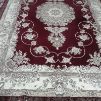 دوعدد فرش شش متری|فرش|رشت, دخانیات|دیوار
