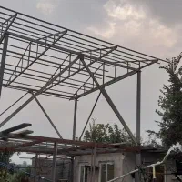 جوشکاری والپست وساخت در حفاظ|خدمات پیشه و مهارت|املش, |دیوار