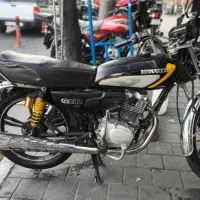 موتورسیکلت هوندا 200کویر