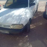 مدل ۸۲ زیر پاه|خودرو سواری و وانت|مشهد, کوشش|دیوار