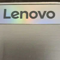 لپ تاب lenova با کیفیت  و سالم