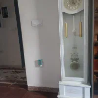 ساعت ایستاده