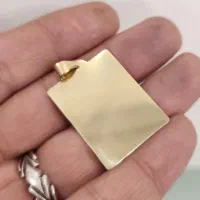آویز برنجی چهارقل و و ان یکاد و آیة الکرسی|جواهرات|تهران, بازار|دیوار