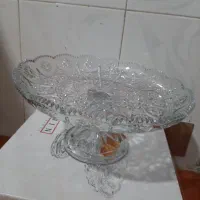 فروش شیرینی خوری و ست سینی کاملا نو