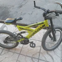 دوچرخه کوهی روش سایز  ۲۰