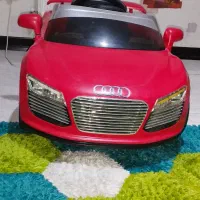 ماشین شارژی دو موتوره