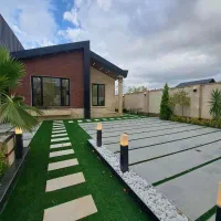 ویلا ۱۰۰متر۲ خواب ۱مستر سندداردرچپرپرد