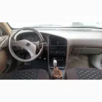 ۴۰۵ مدل ۸۸ کامل رنگ میباشد|خودرو سواری و وانت|بروجن, |دیوار