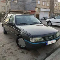 پژو 405مدل 84
