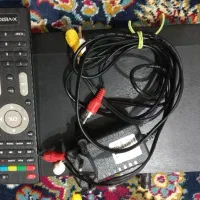 دیجیتال ایکس ویژن|تلویزیون و پروژکتور|خرم‌آباد, |دیوار