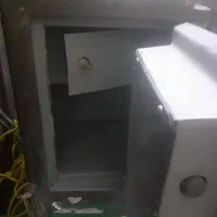 گاو صندوق دو طبقه نسوز|ابزارآلات|اقبالیه, |دیوار