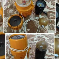 چرخ گوشت.آبمیوه گیری.هواپز